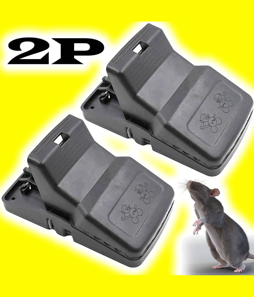 JMALL Rat Trap ( Pack of 2 )