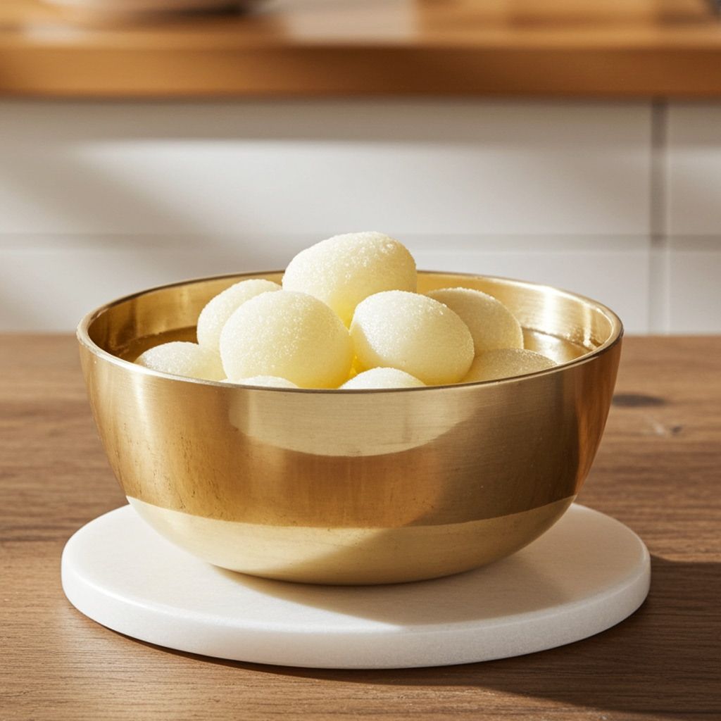 Pure Bronze Katori, Kansa Bowl (BCMAS155 A)