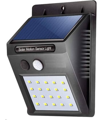 ZESTRUM 3W Solar Emergency Light ( Pack of 1 )