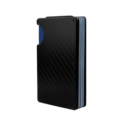 The Wallet Store Clip & Carry Metal Card Holder (Black) The Wallet Store Clip & Carry Metal Card Holder (Black)