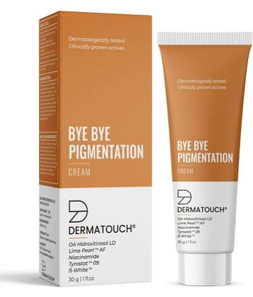Dermatouch - Day Cream for All Skin Type 5 gm ( Pack of 1 )