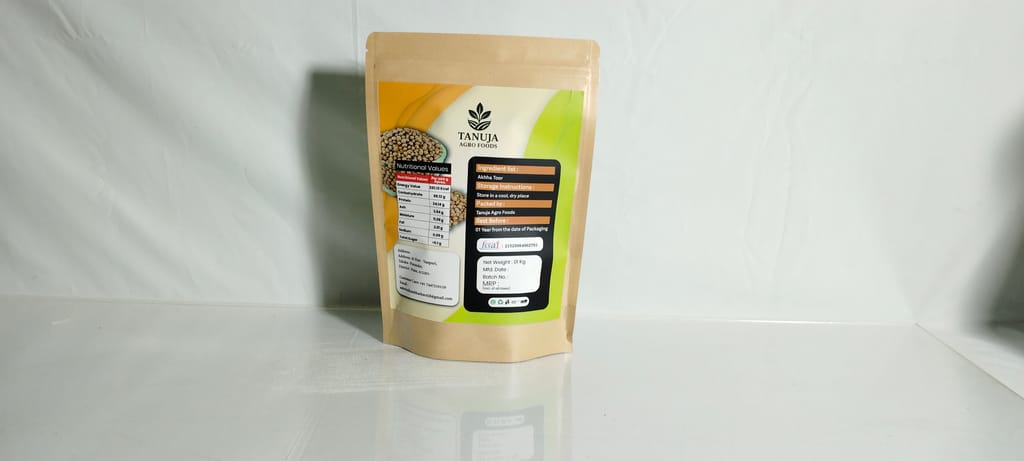 Akhha Toor 1000g