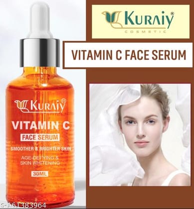 KURAIY Fancy Face Oil & Serums