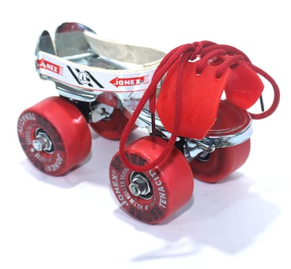 Jonex Tenacity Skates, Zinc Plated