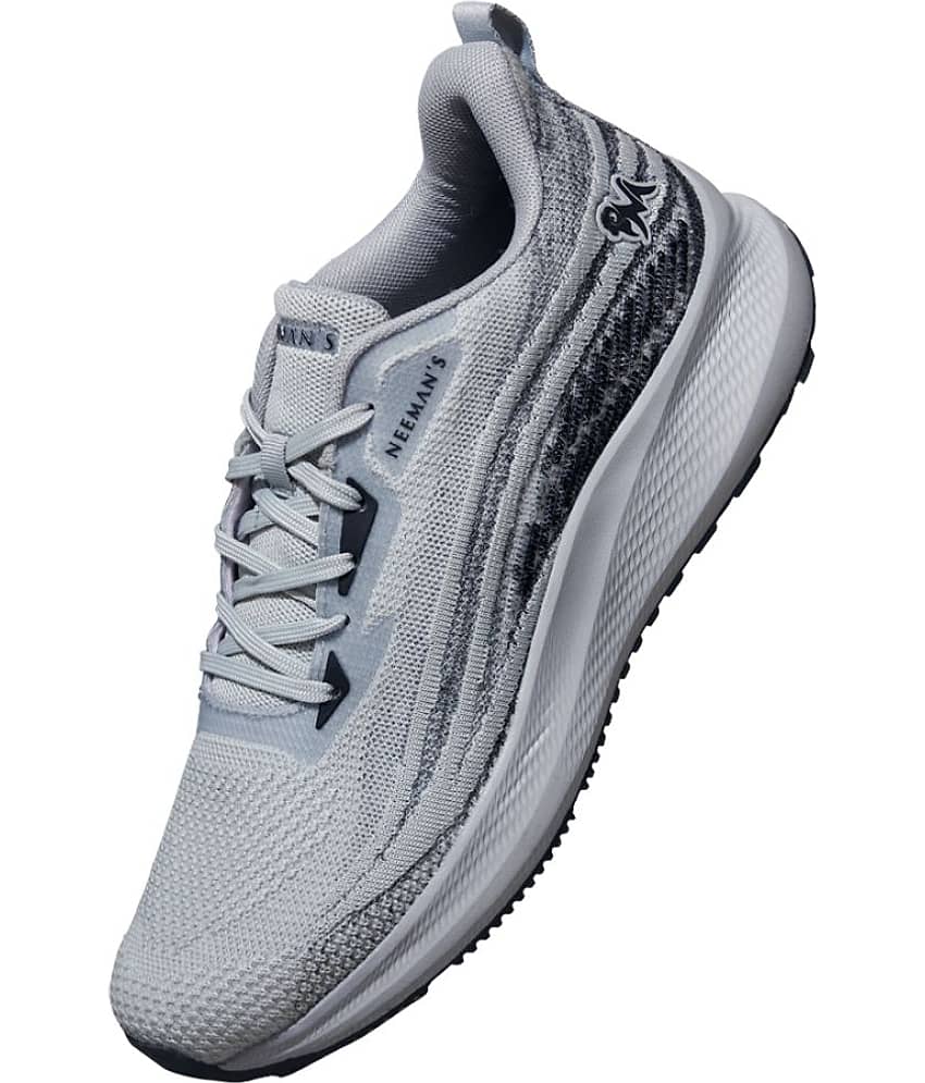 Neemans Dhashing Walker Light Grey Men's Lifestyle Shoes