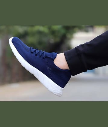 Aadi Sneakers Navy Casual Shoes