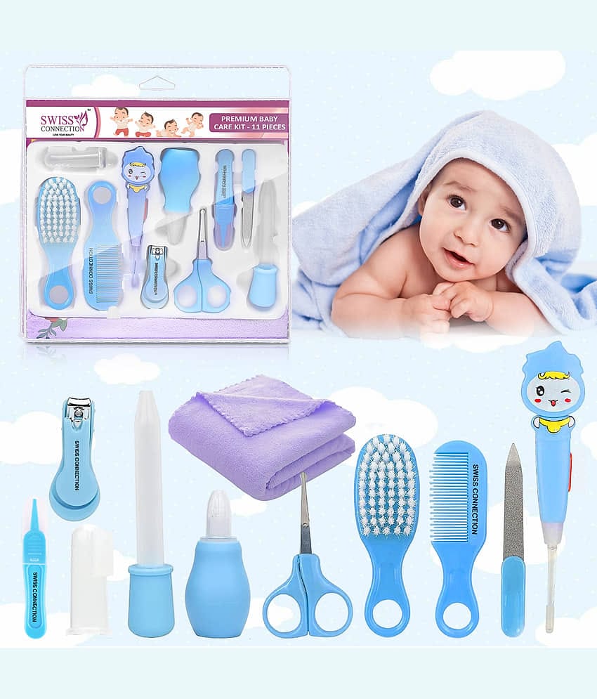 Swiss Connection Baby Kit 250 g Pack of 11