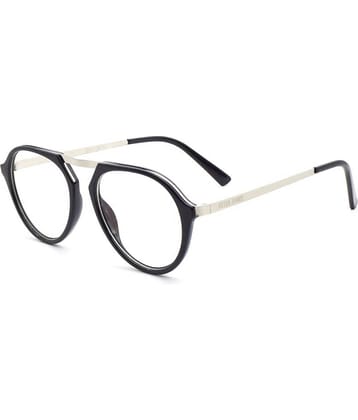 Peter Jones Silver Pilot Spectacle Frame 2707S
