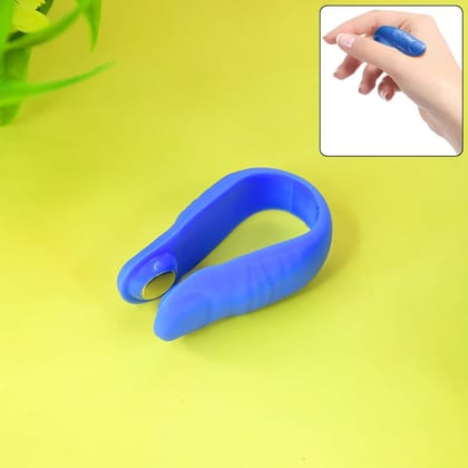 Plastic Magnetic Acupressure Clip, Sugar Clip (1 Pc)