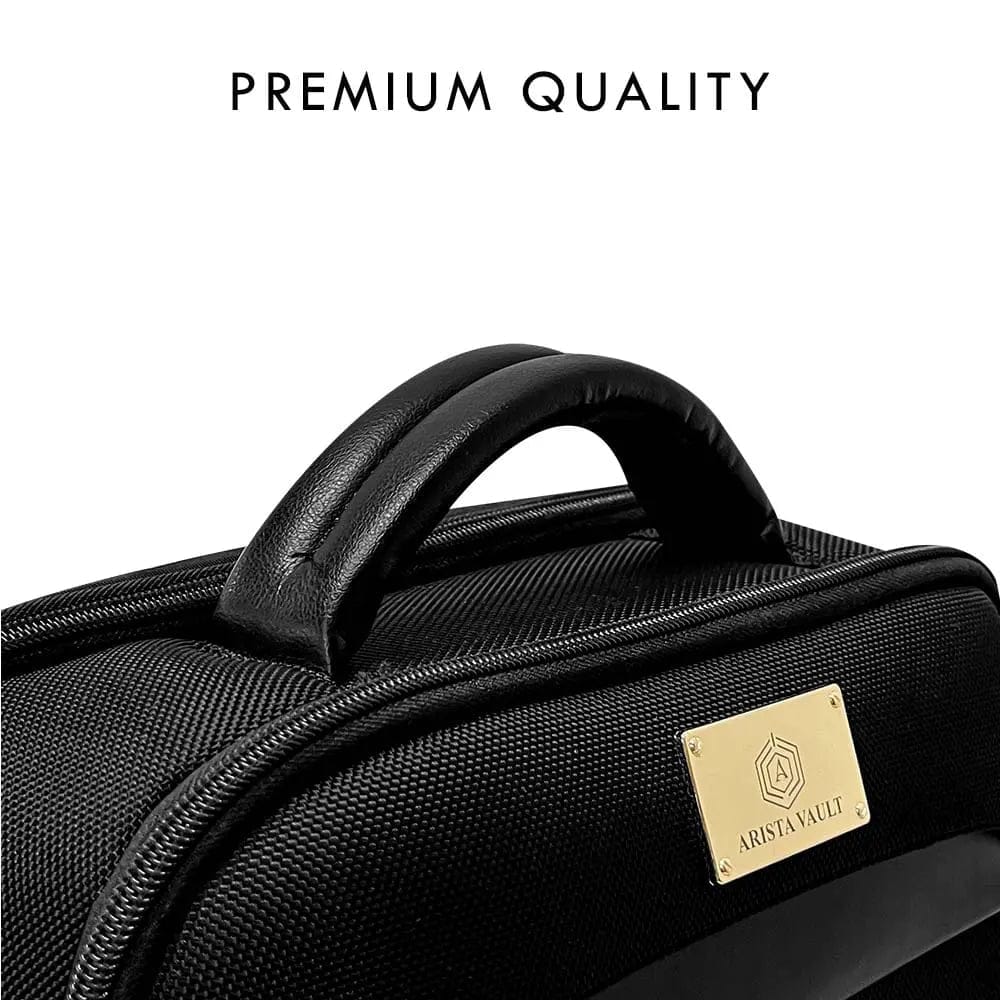 Duo Lock Smart Finger lock Backpack