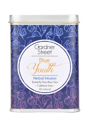 Gardner Street Tea - BLUE YOUTH - 40 GMS LOOSE LEAF TEA
