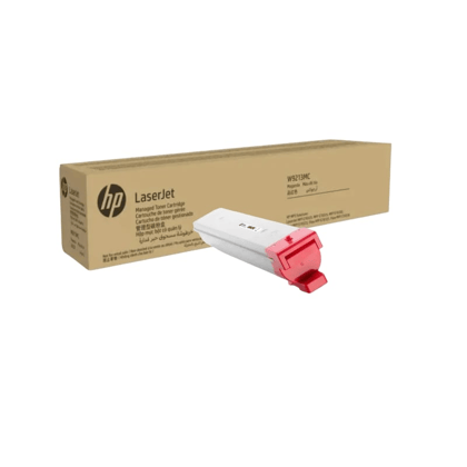 HP W9213MC Magenta Original LaserJet Managed Toner Cartridge Compatible with HP Color LaserJet Managed E78323 E78325 E78330 Series Printers