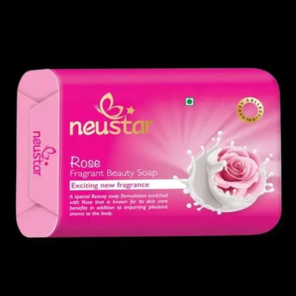 Rose Fragrant Beauty Soap Rose Fragrant Beauty Soap