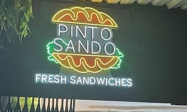 Pinto Sando
