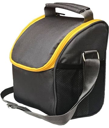 Foonty Gray Lunch Bags - 1 Pc