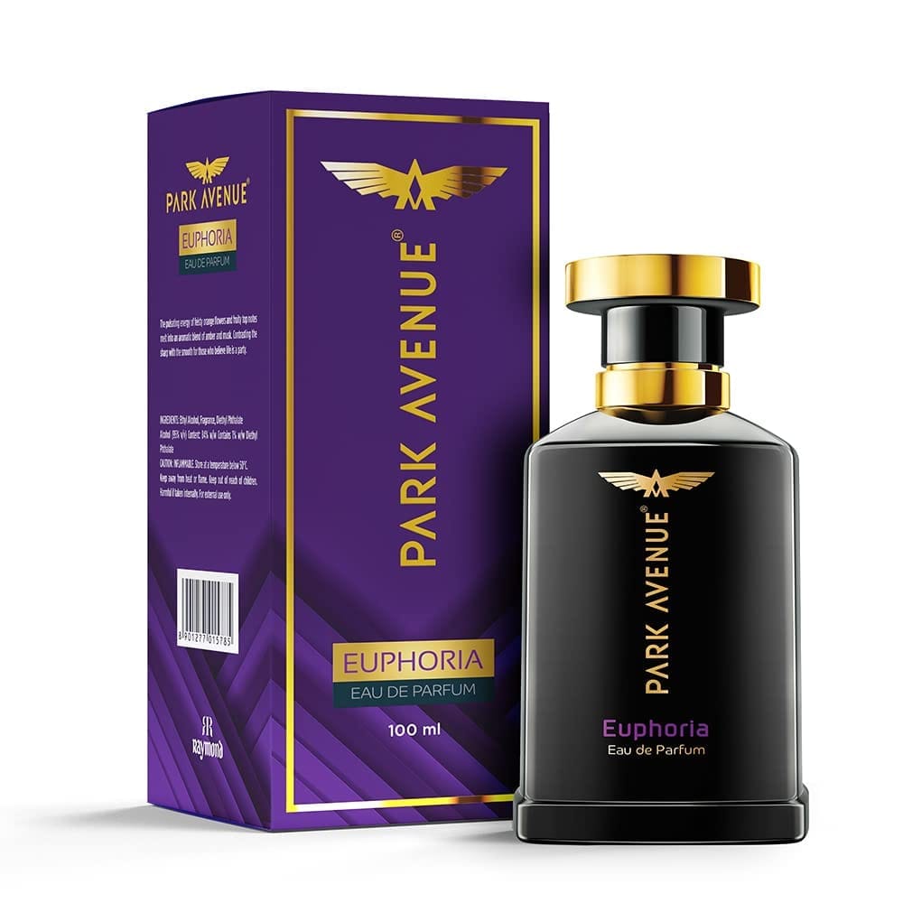 Park Avenue Eau De Perfume, Euphoria, 100ml