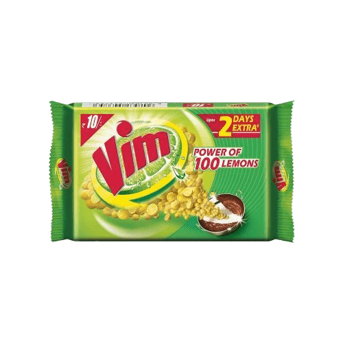 Vim Dishwash Bar 125g