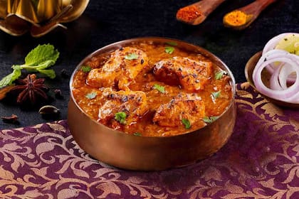 Aftaabi Murgh Tikka Masala