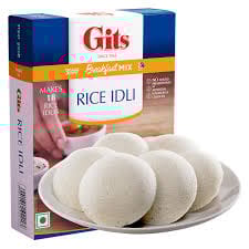 Gits Rice Idli Mix 200 GRAM