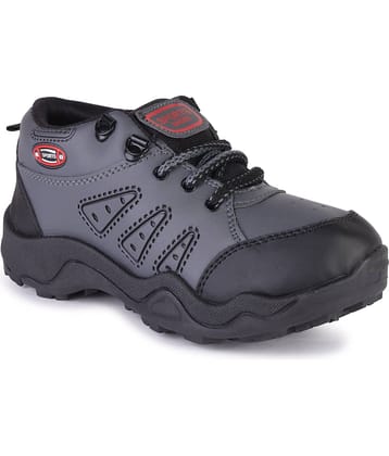 PENNEN Grey Men's Lifestyle Shoes