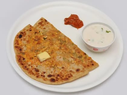 Paneer Paratha