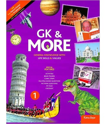 GK & More - 1