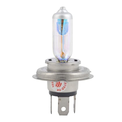 UNO MINDA Hb-H4-10090G P43 12V 100/90 Gold Halogen Bulb For High Beam Low Beam Maruti 800