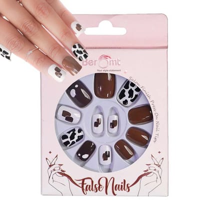ANIMAL NAILS - (Buy1 Get1 FREE)-Brown