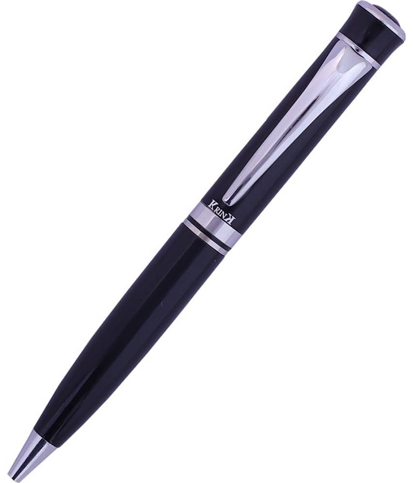 Krink Premium Design Metal Ball Pen with Germany Made Refill ( Pack of 1 )