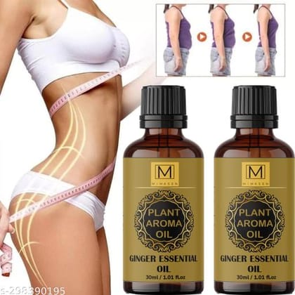 MIMASEN Everyday Essential Oils