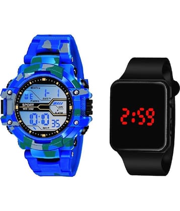 DECLASSE - Watches Combo For Men and Boys ( Pack of 2 )