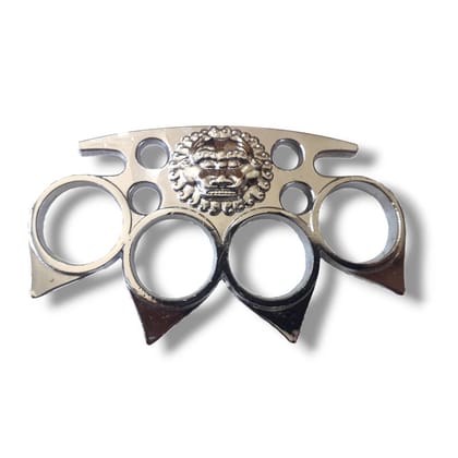 Knuckle Punch With Fine Polishing For Royal Collection (3794)