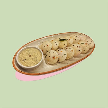 Mini Idli