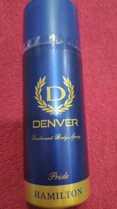 DENVER HAMILTON PRIDE