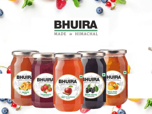 Bhuira Jams-B2B