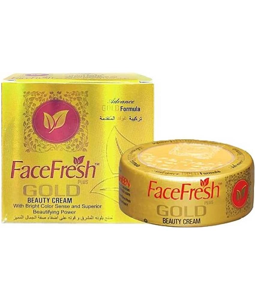 Face Fresh  Gold Plus Beauty  Day Cream 28 gm