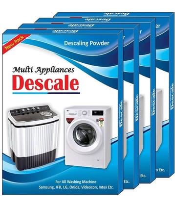 erum - Washing Machine Cleaner ( Pack of 4 )