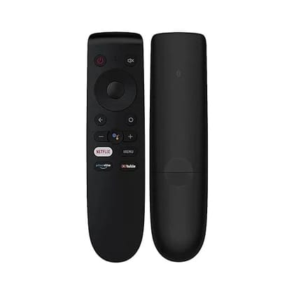 TV Remote | OnePlus Y Series HD Ready LED Smart Android TV [32 inches/43 inches] | Non-voice, No pairing needed, Includes Netflix, YouTube and Prime Video