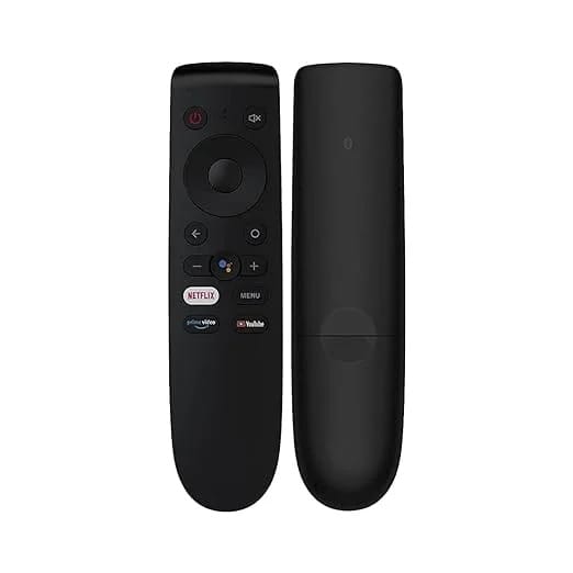 TV Remote | OnePlus Y Series HD Ready LED Smart Android TV [32 inches/43 inches] | Non-voice, No pairing needed, Includes Netflix, YouTube and Prime Video