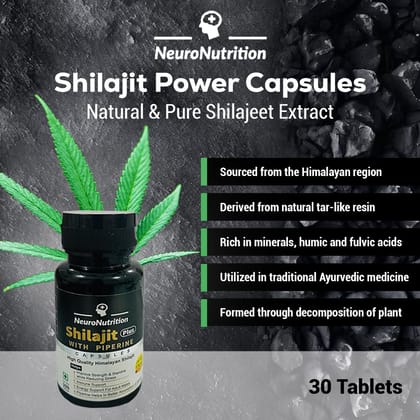 SHILAJIT POWER