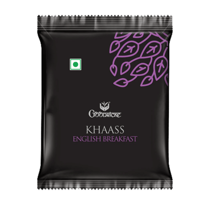 Goodricke Khaass English Breakfast, 25 Tea Bags (Pack of 2)
