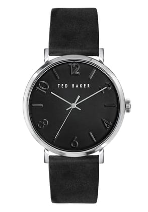 Ted Baker Black Dial Men Watch - BKPPGF113-Black