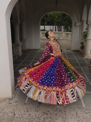 NAVRATRI LEHENGA COLLECTIONS-2025