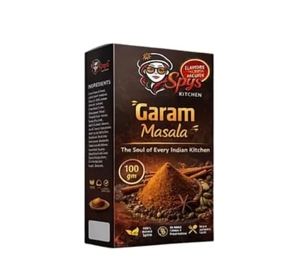 Garam Masala 100 G Garam Masala 100 G