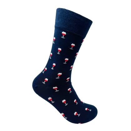 Wine Not? Men's Crew Socks