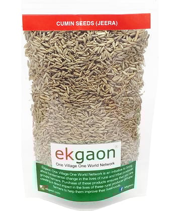 Ekgaon Cumin Seeds (Jeera) 100 gm