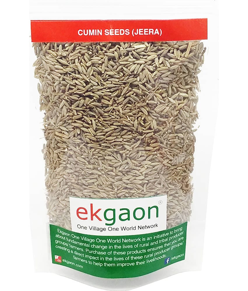 Ekgaon Cumin Seeds (Jeera) 100 gm
