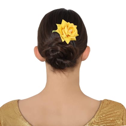Set of 3 Brass Tic Tac Hair Pin-TT0221LP375M1
