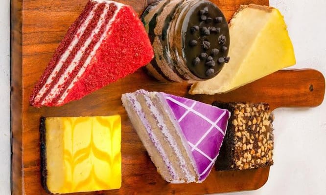 Sweet Truth - Cake and Desserts