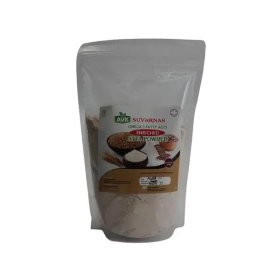 Sprouted Ragi Powder - 200 gm
